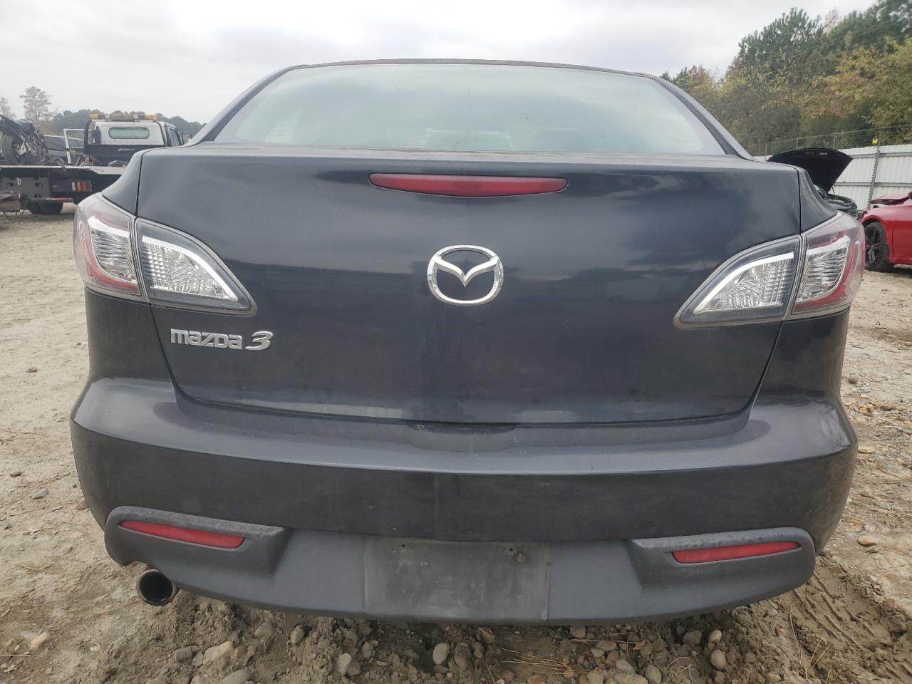 2011 Mazda 3 I VIN: JM1BL1VG3B1401356 Lot: 80548654