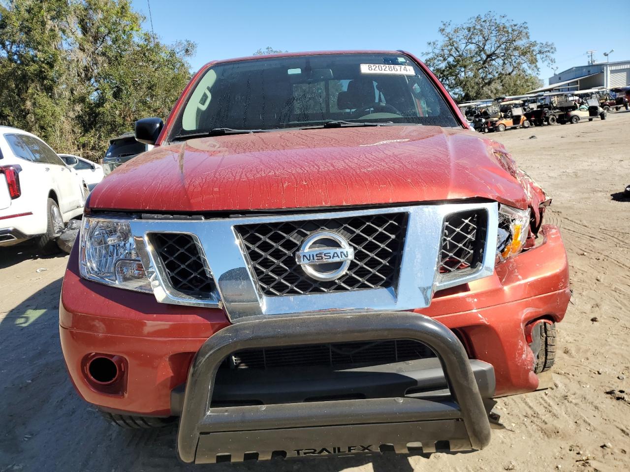 2012 Nissan Navara (Frontier) - Image 5