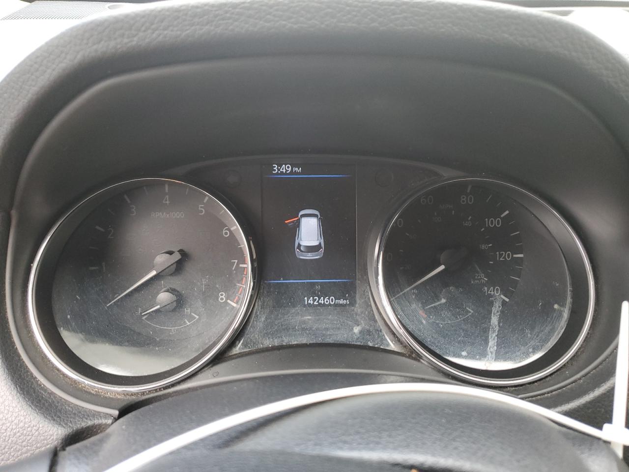 2020 Nissan Rogue - Image 9