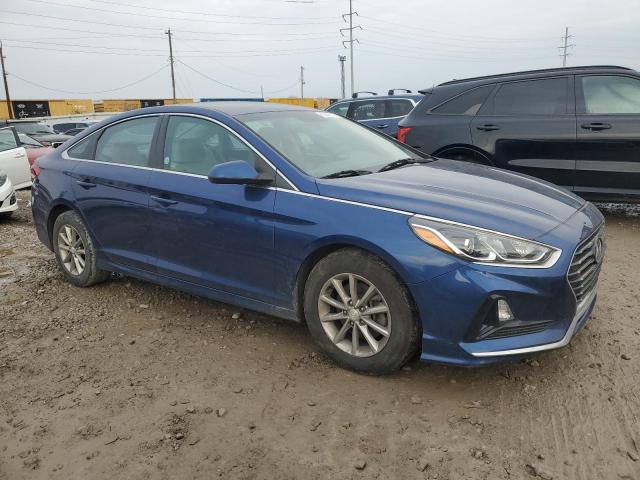  HYUNDAI SONATA 2019 Синий