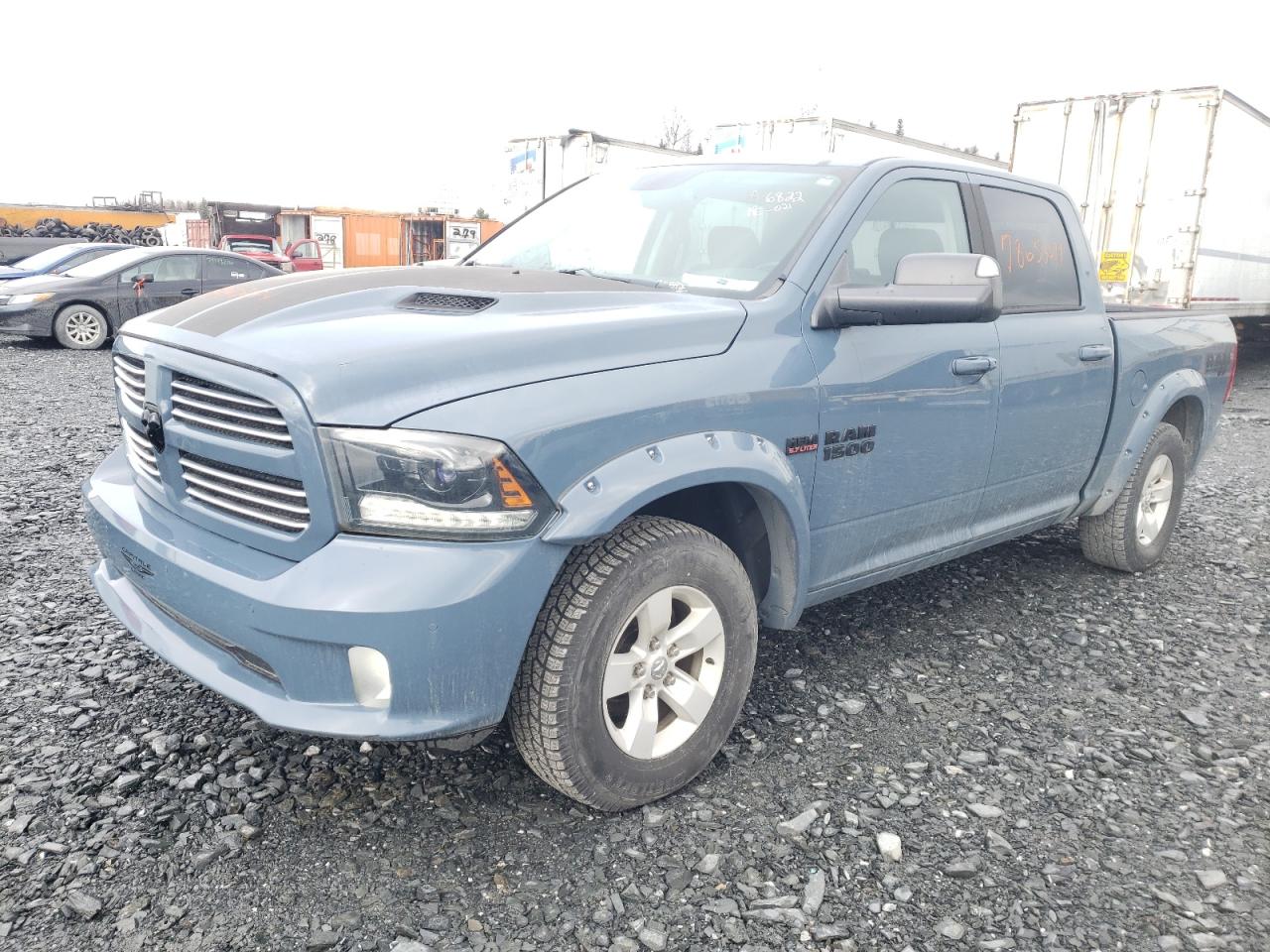 2015 RAM 1500 - Image 1
