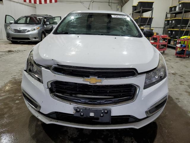 Sedans CHEVROLET CRUZE 2015 Biały