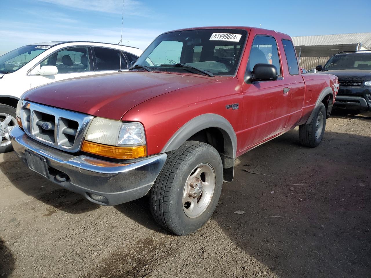 1999 Ford Ranger - Image 1