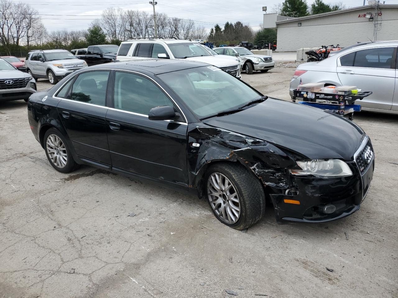 2008 Audi A4 - Image 4