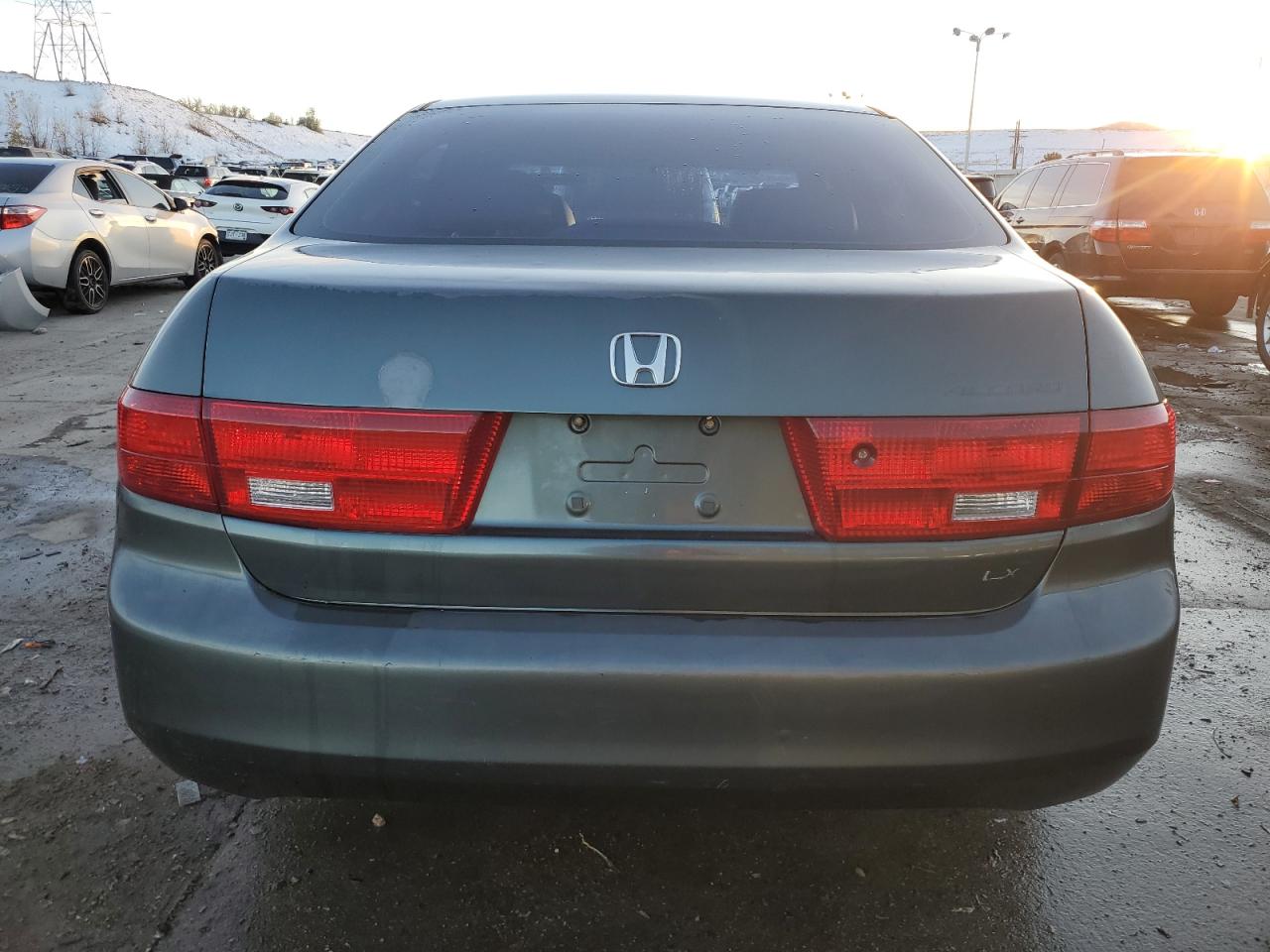 2005 Honda Accord Lx VIN: 1HGCM56425A159467 Lot: 79693284