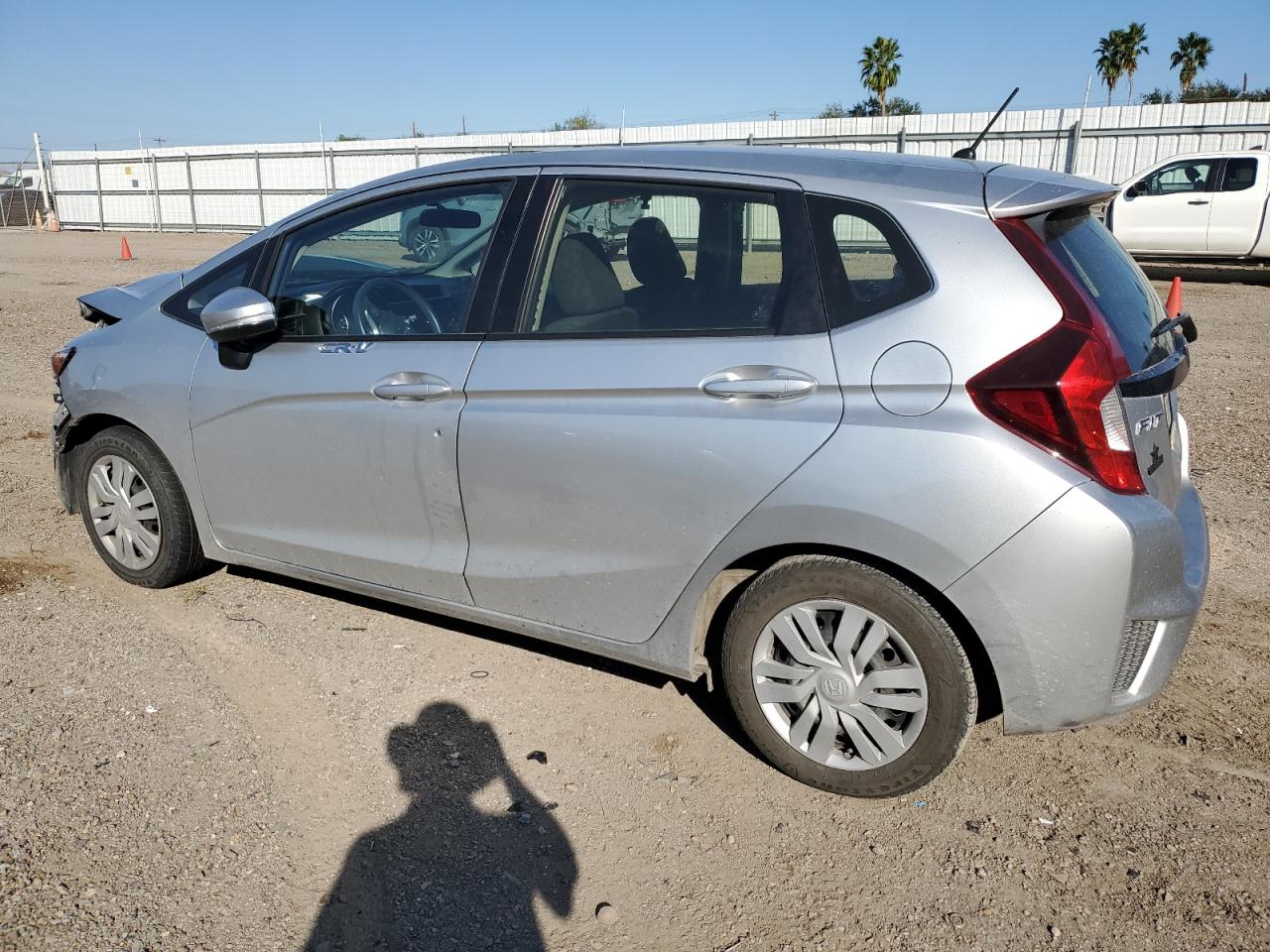 VIN JHMGK5H55GX002994 2016 HONDA FIT no.2