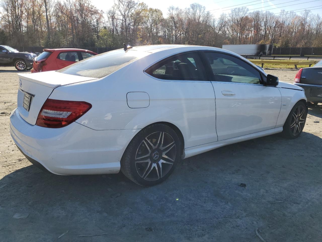 2013 Mercedes-Benz C-klasse - Image 3