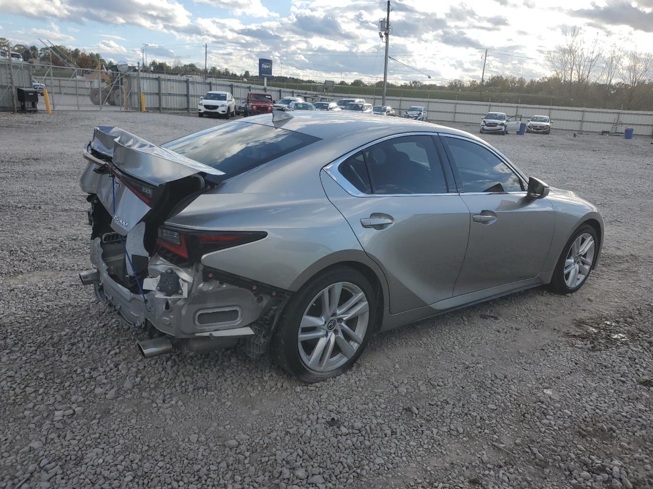 2021 Lexus IS - Image 3