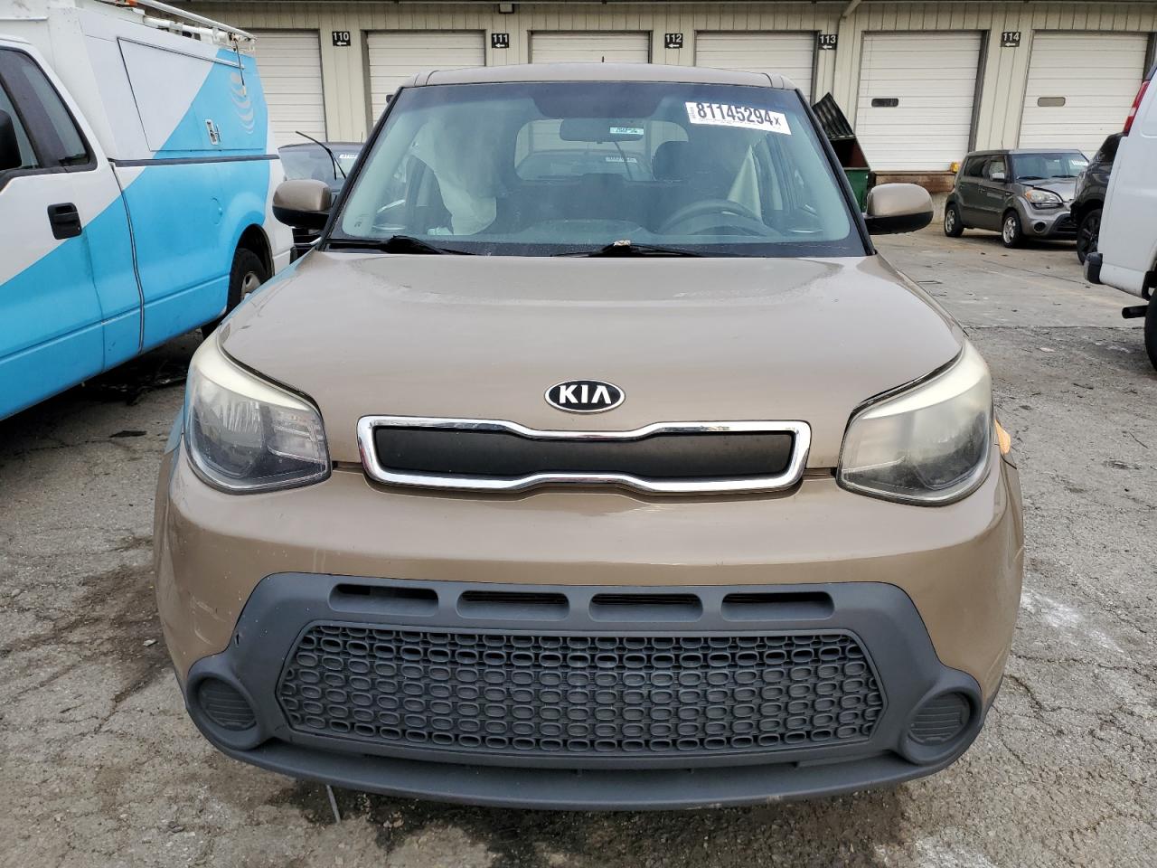 VIN KNDJN2A24E7111084 2014 KIA SOUL no.5