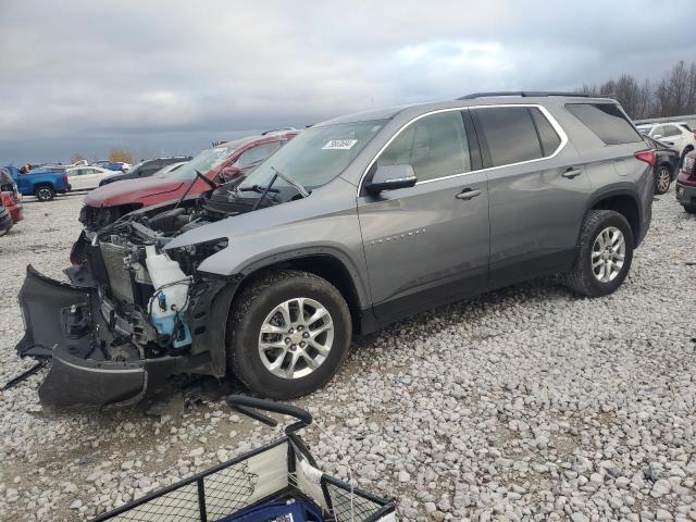 2021 Chevrolet Traverse Lt