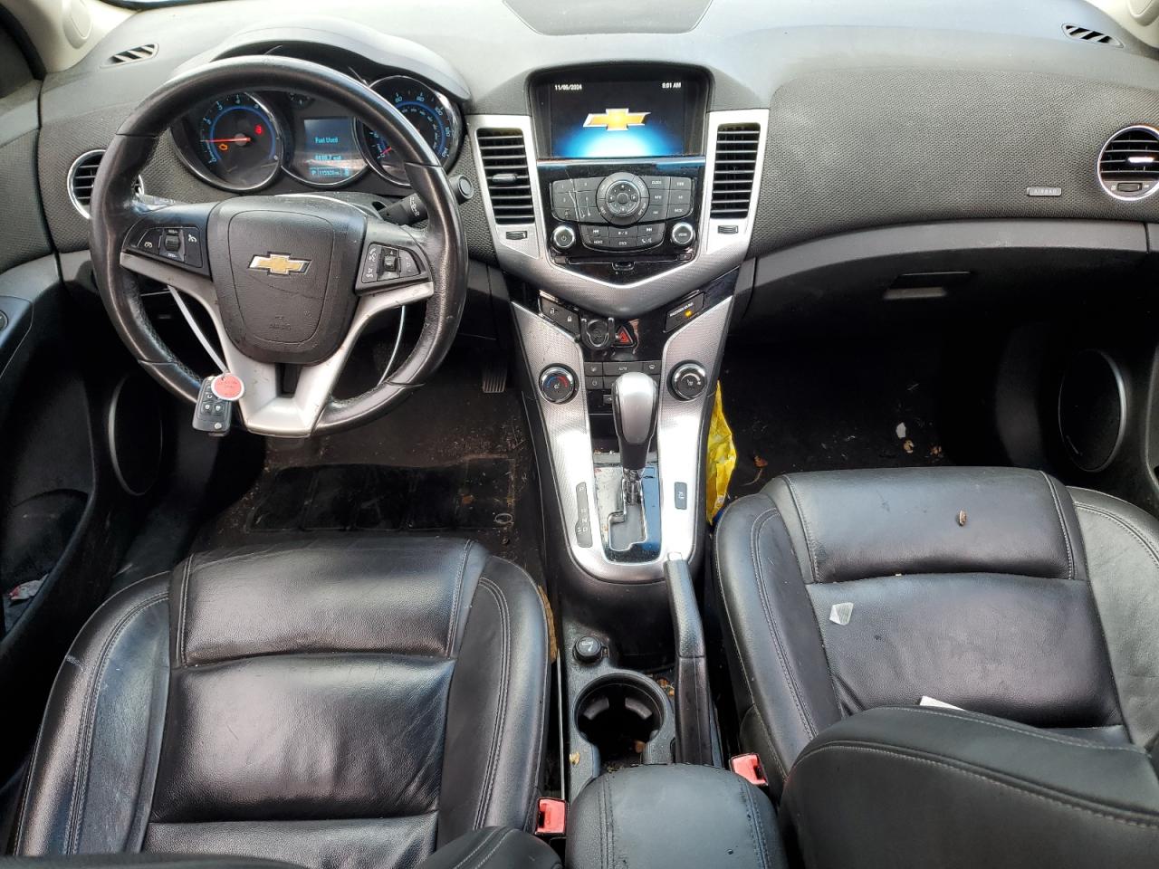2012 Chevrolet Cruze - Image 8