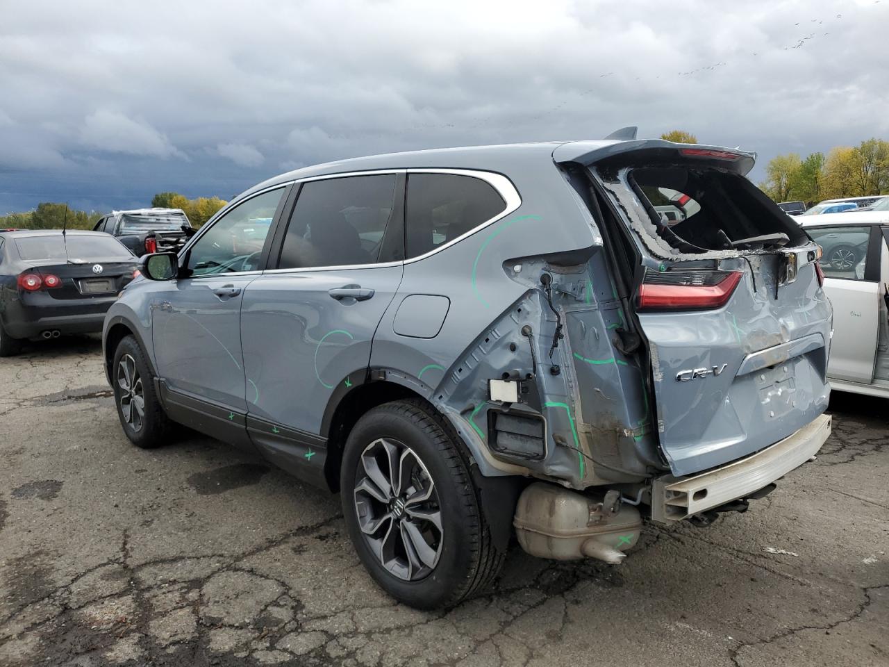 2022 Honda CR-V - Image 2