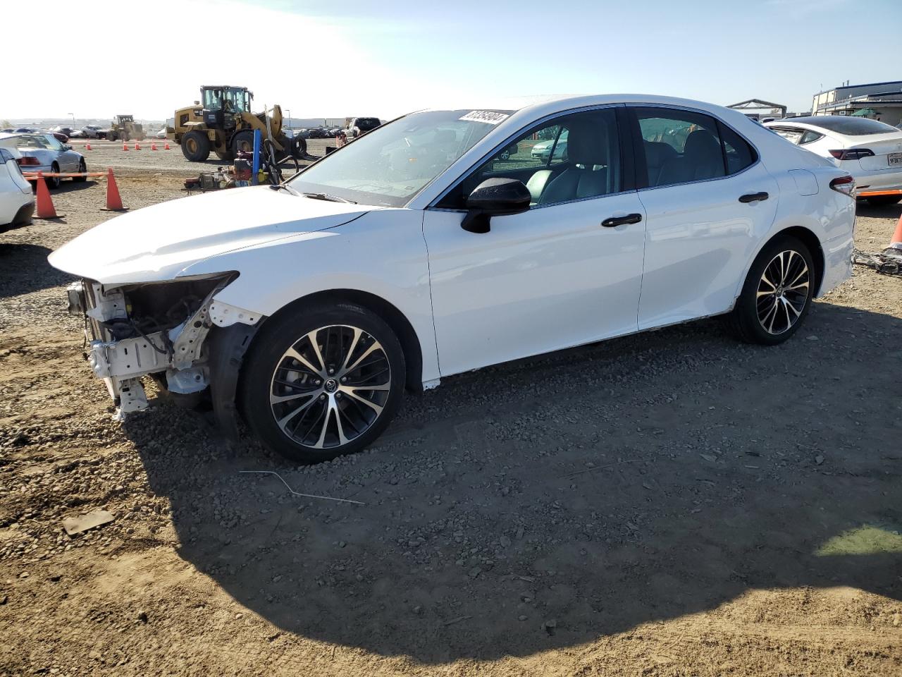 2018 Toyota Camry - Image 1