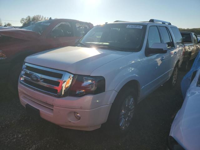 2014 Ford Expedition Limited للبيع في Conway، AR - Rear End