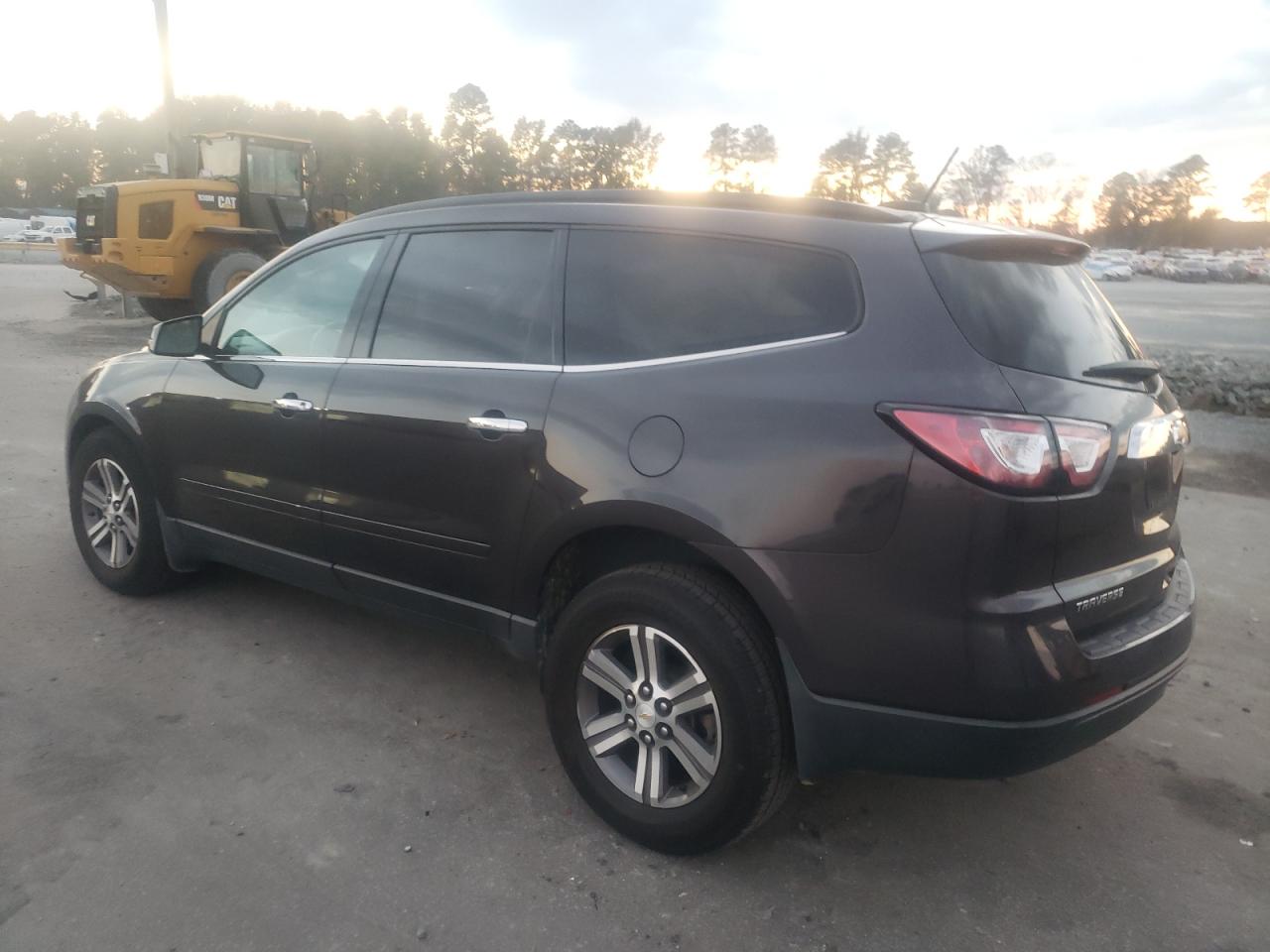 2017 Chevrolet Traverse - Image 2