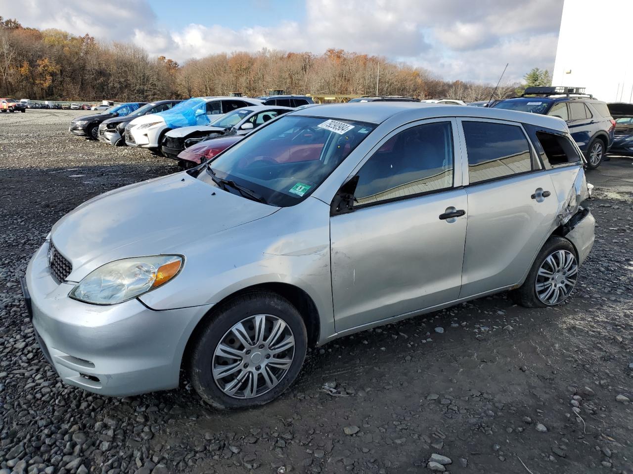 2004 Toyota Corolla Matrix Xr VIN: 2T1KR32E54C264092 Lot: 79290984