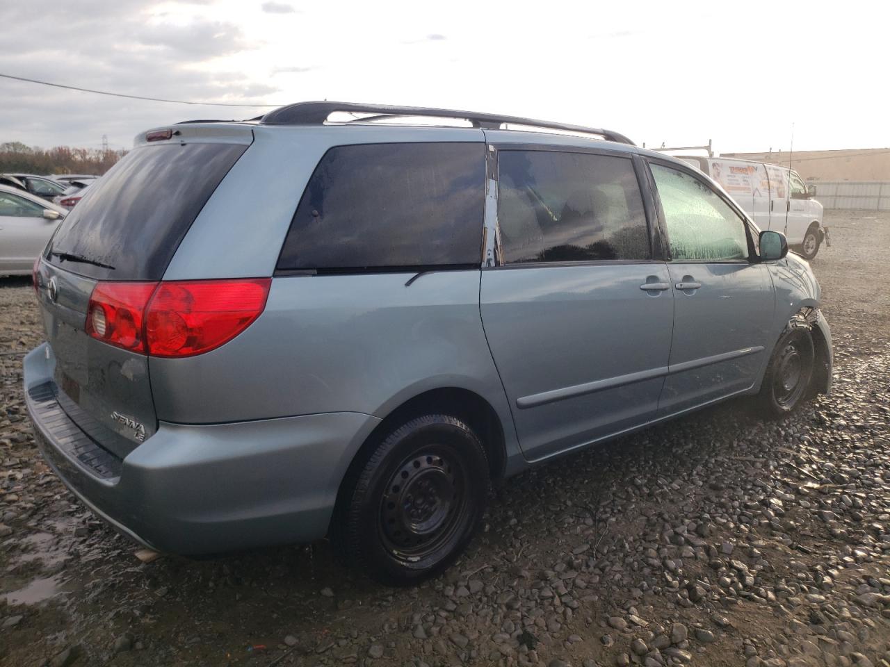 2009 Toyota Sienna Ce VIN: 5TDZK23C09S243319 Lot: 78271414