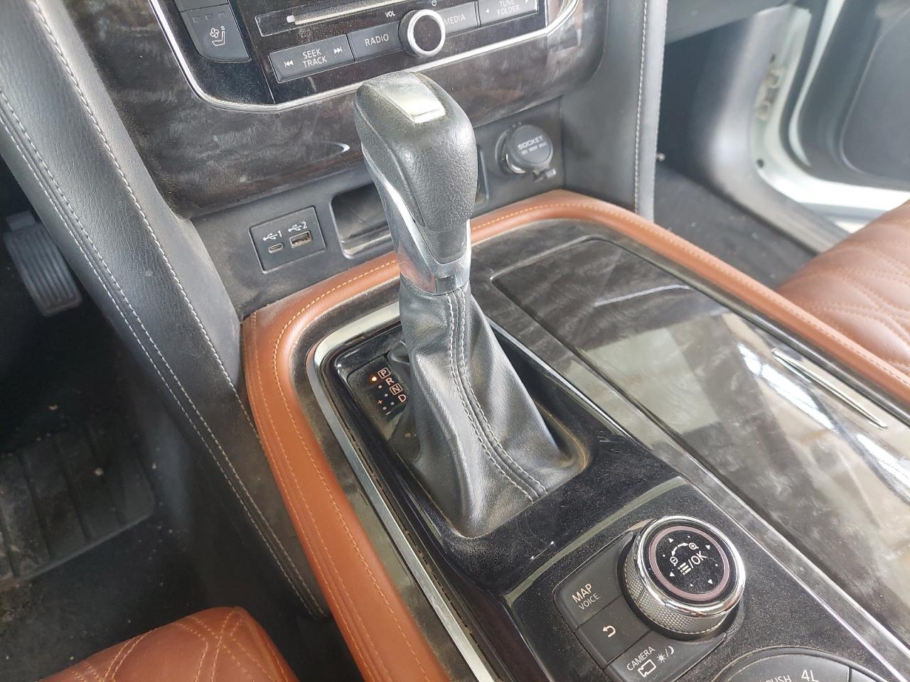 JN8BY2NY9L9312558 - 2020 Nissan Patrol - #82064604