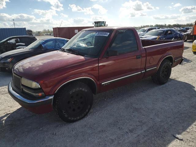 1998 Chevrolet S Truck S10