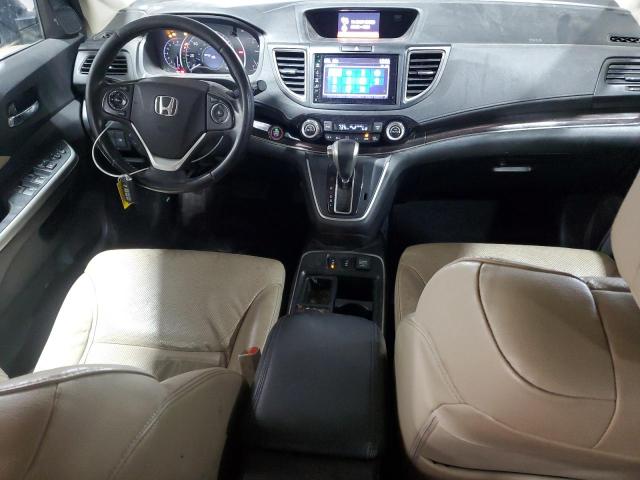  HONDA CRV 2015 Gray