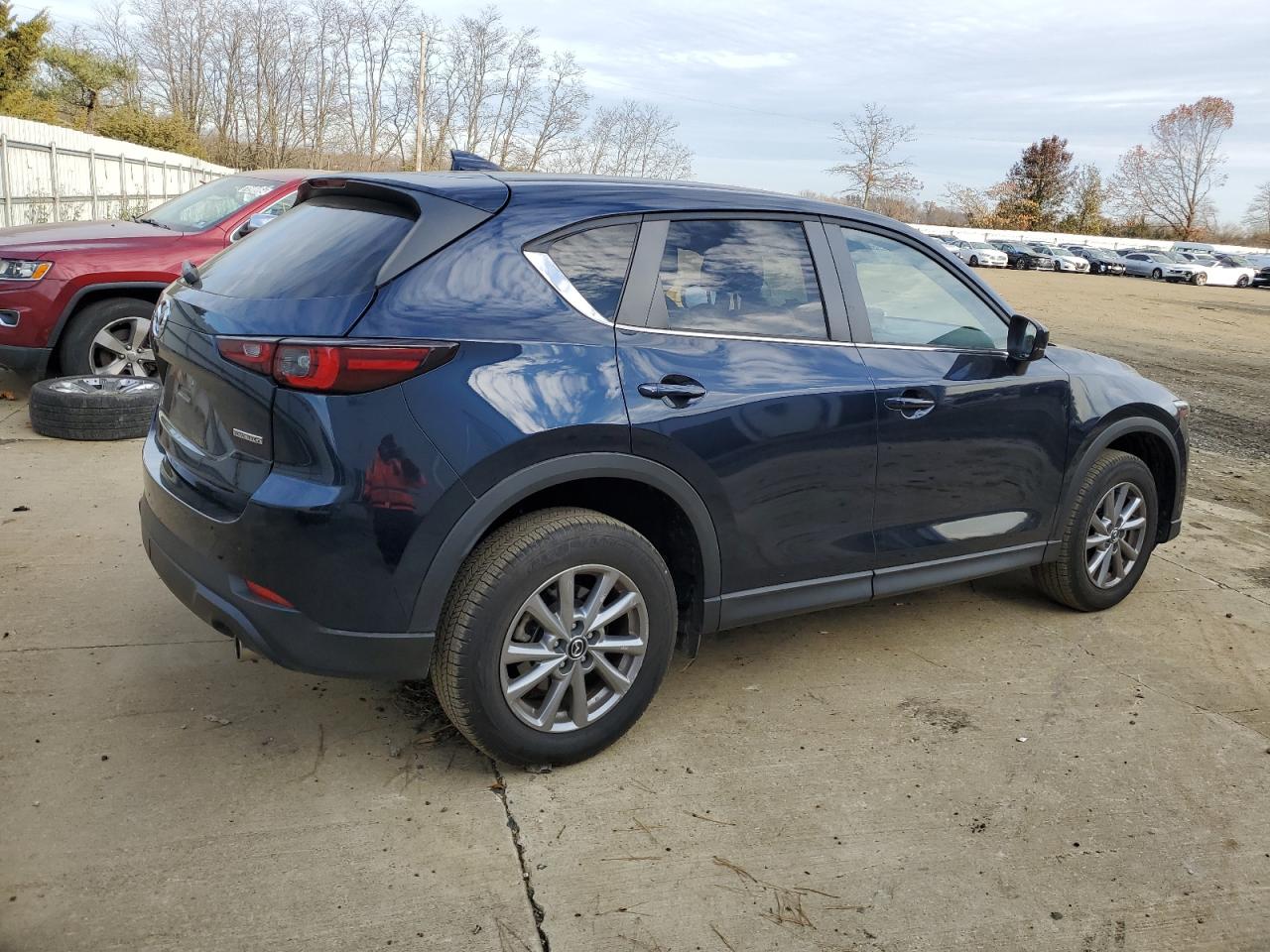 2022 Mazda CX-5 - Image 3