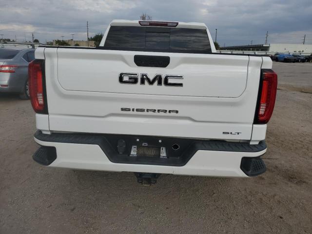  GMC SIERRA 2021 Белый