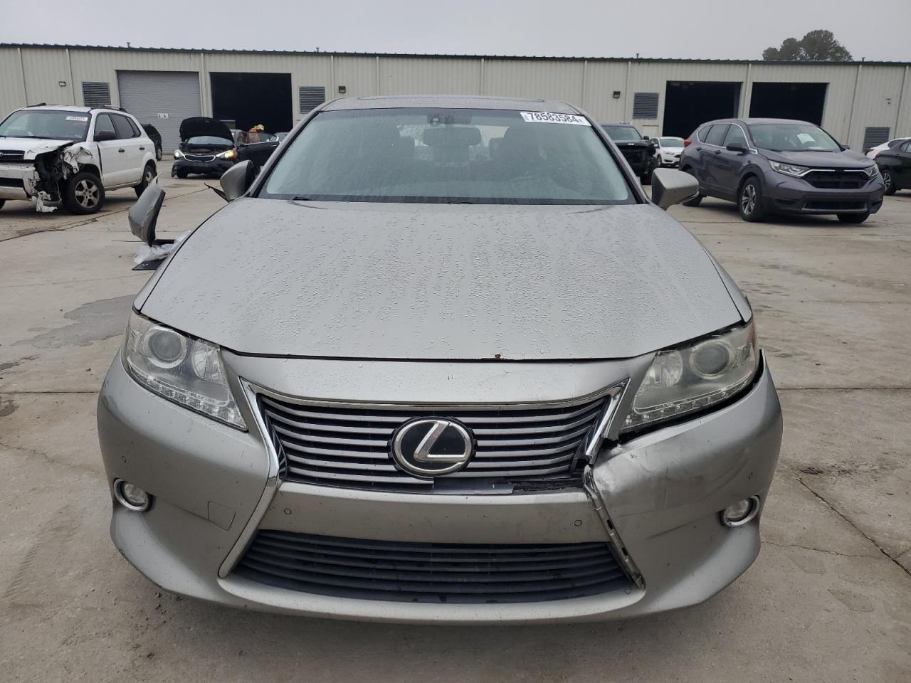 VIN JTHBK1GG2F2204399 2015 LEXUS ES350 no.5