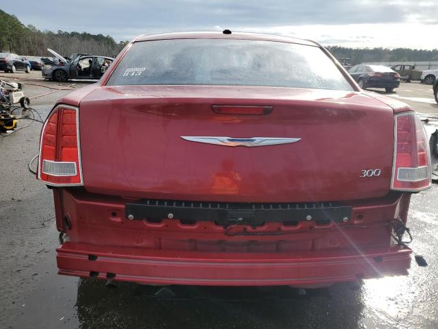  CHRYSLER 300 2014 Бургунді