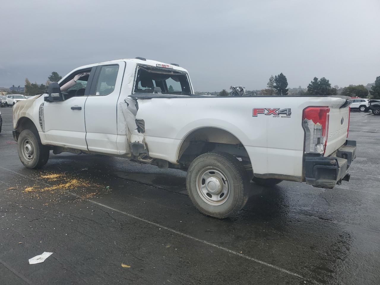 VIN 1FT7X2BA7PED73688 2023 FORD F250 no.2