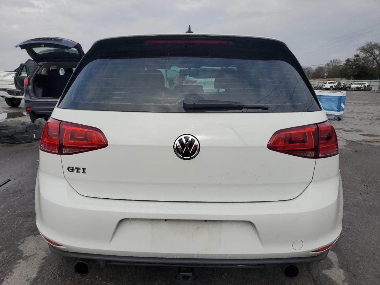 2017 Volkswagen Gti S VIN: 3VW4T7AU6HM069221 Lot: 79344964