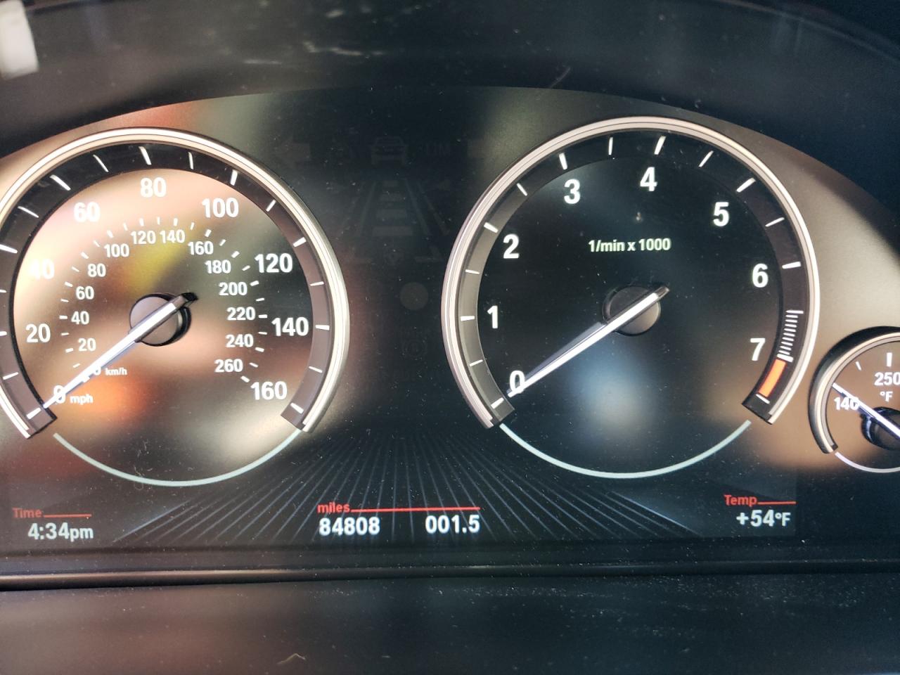 2016 BMW X5 - Image 9