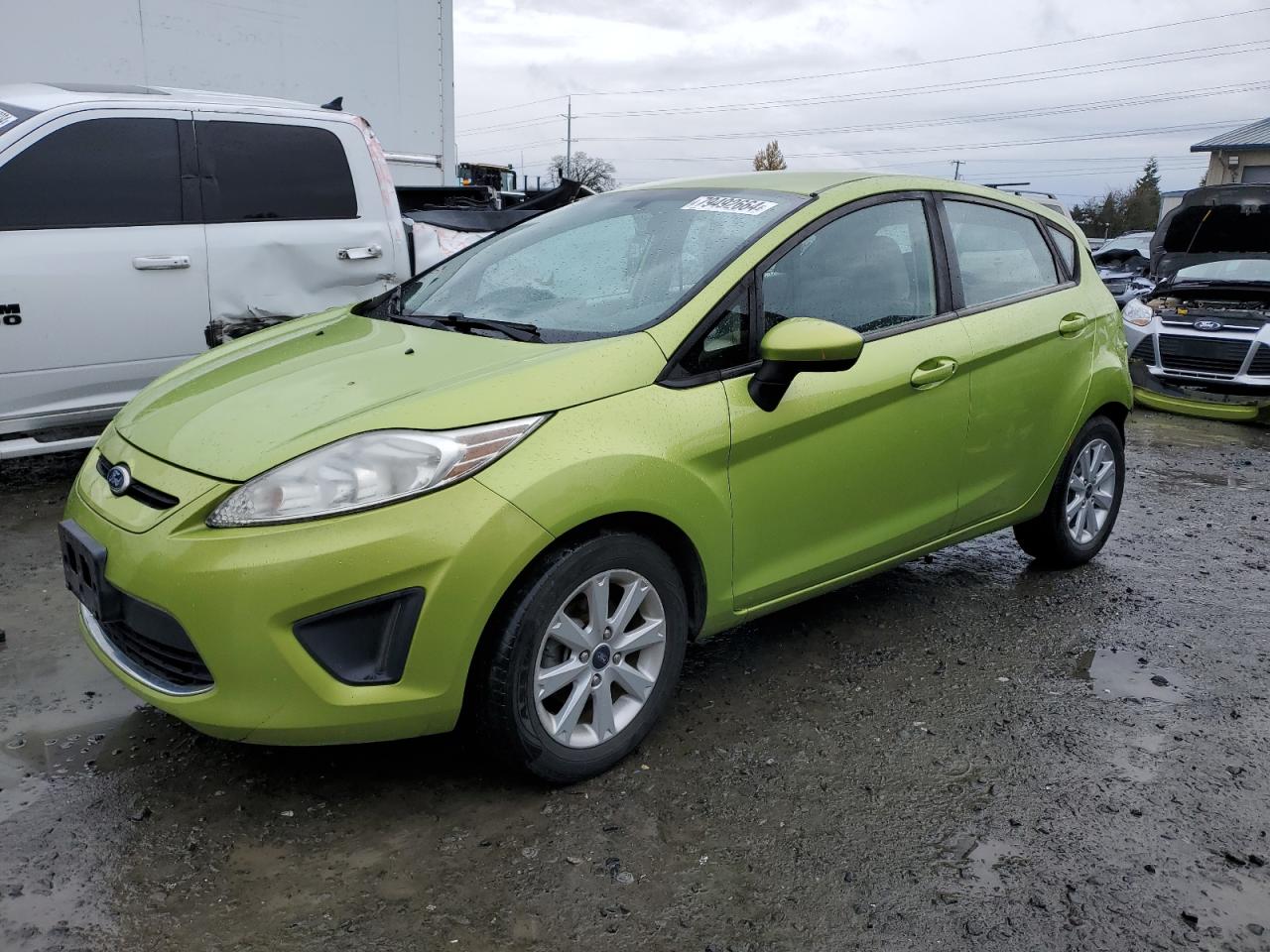 2011 Ford Fiesta - Image 1