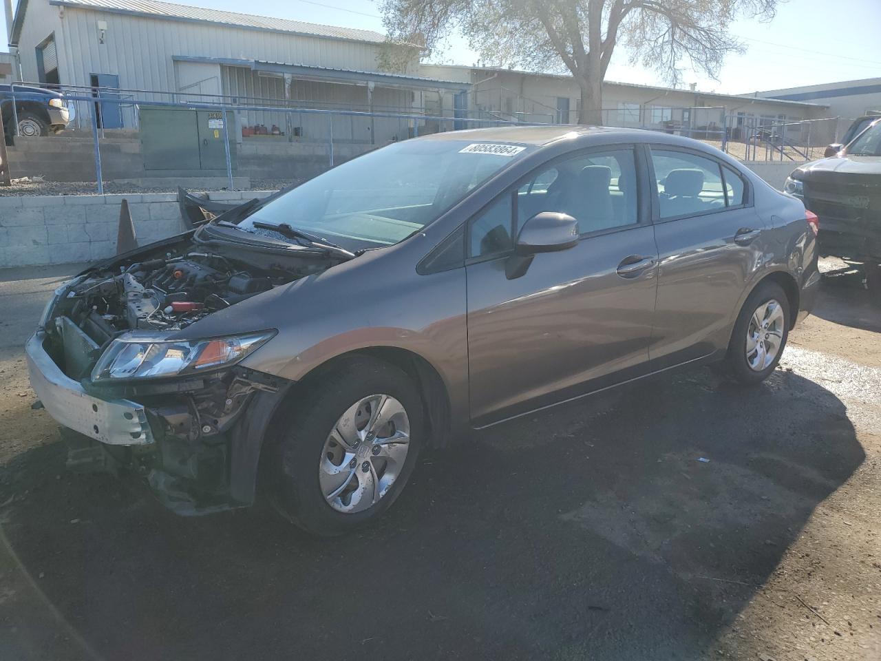 2013 Honda Civic - Image 1