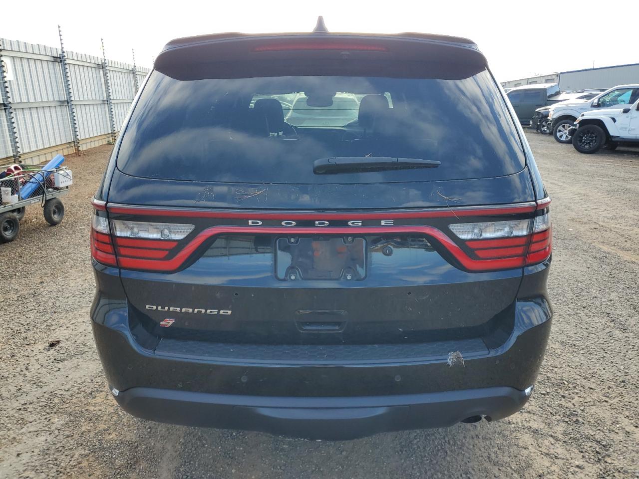 2023 Dodge Durango Pursuit VIN: 1C4RDJFG7PC603722 Lot: 78788754