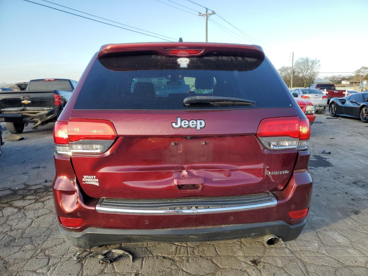 2019 Jeep Grand Cherokee - Image 6