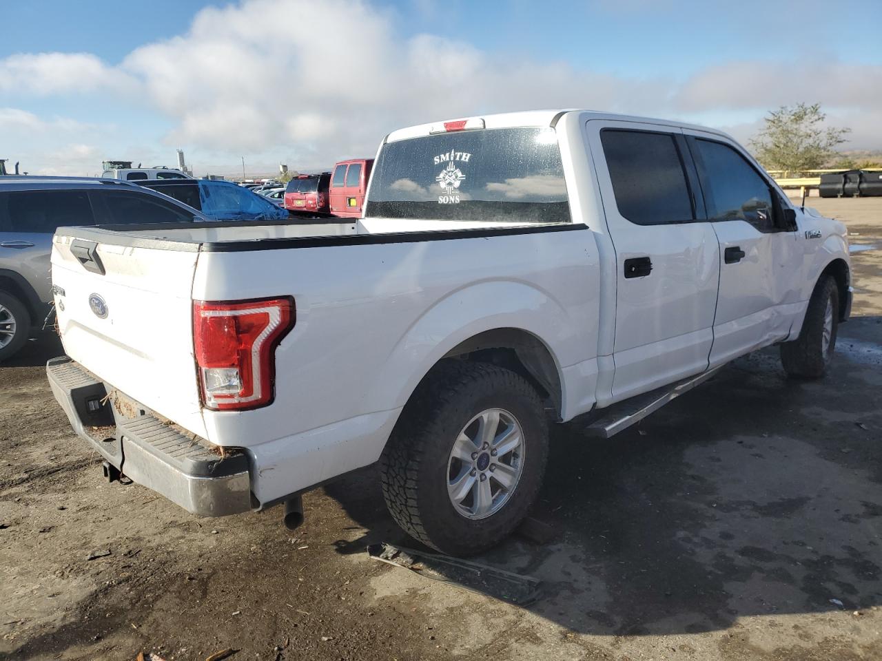 2017 Ford F-150 - Image 3