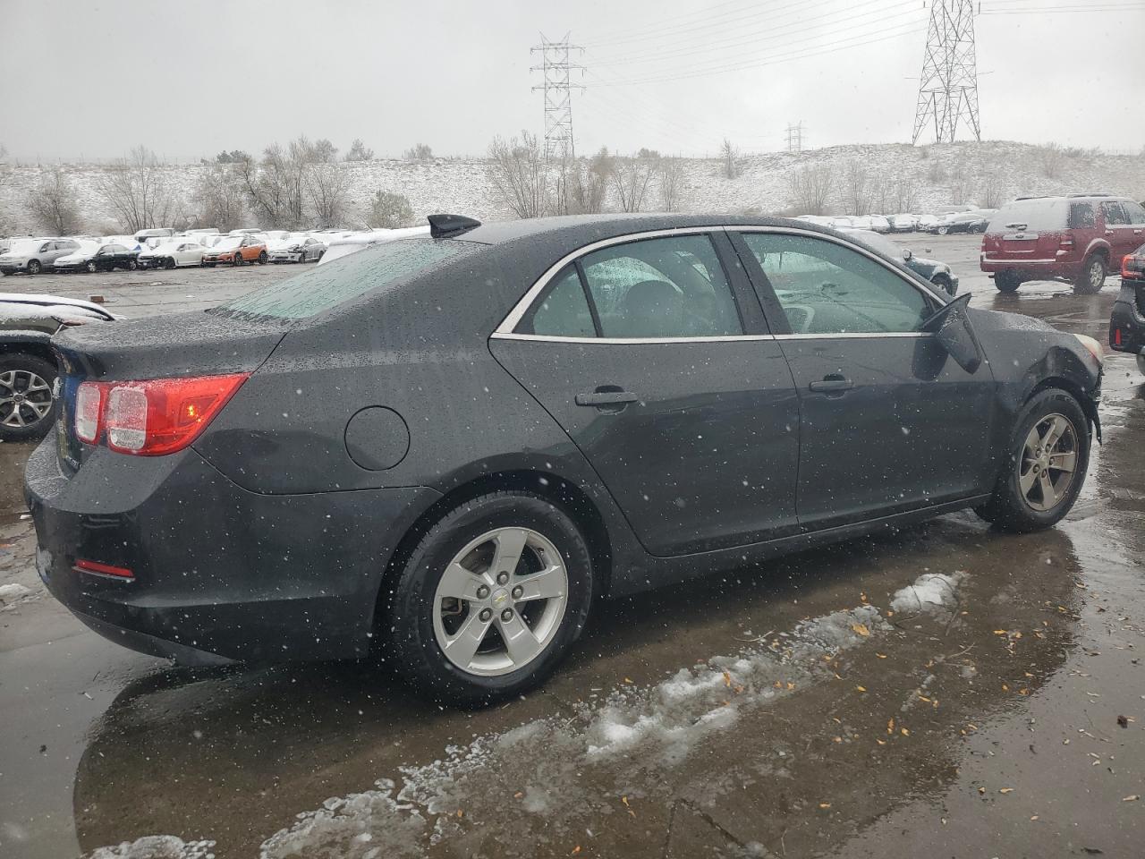 VIN 1G11B5SA1GU108981 2016 CHEVROLET MALIBU no.3