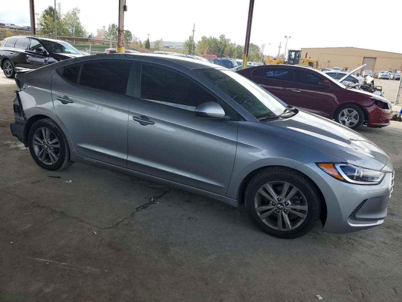 VIN 5NPD84LF1HH002436 2017 HYUNDAI ELANTRA no.4