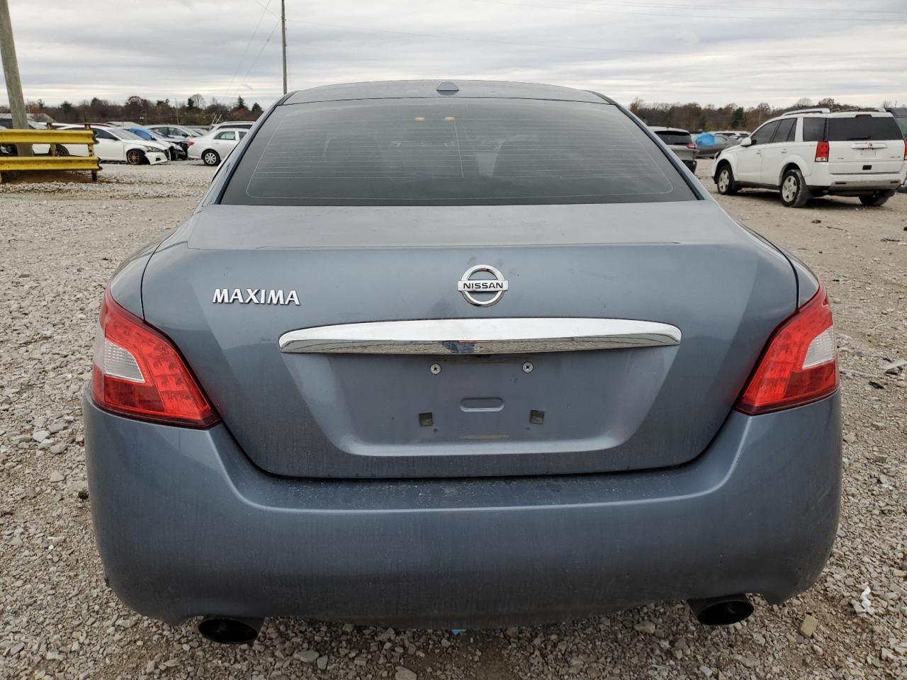 2010 Nissan Maxima S VIN: 1N4AA5AP0AC875398 Lot: 81324954