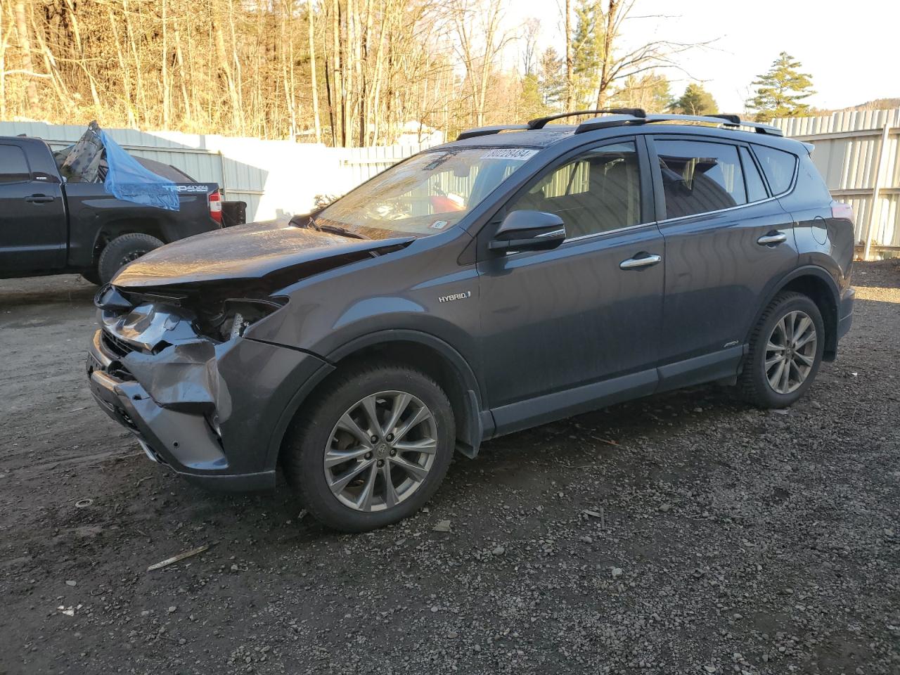 2016 Toyota RAV 4 - Image 1