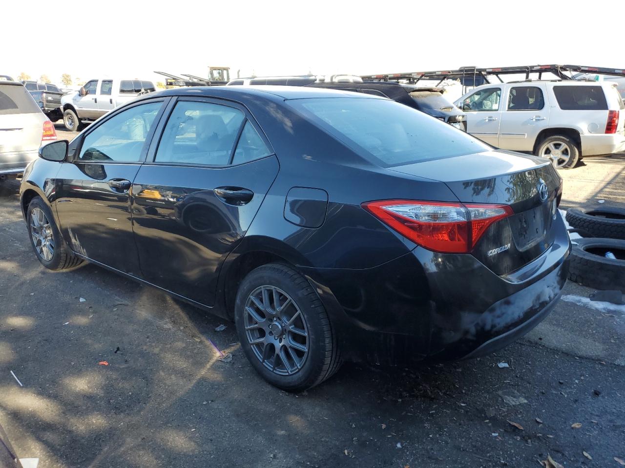 2014 Toyota Corolla - Image 2