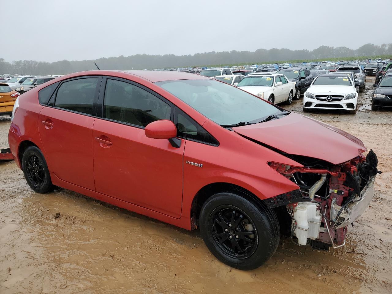 2013 Toyota Prius - Image 4