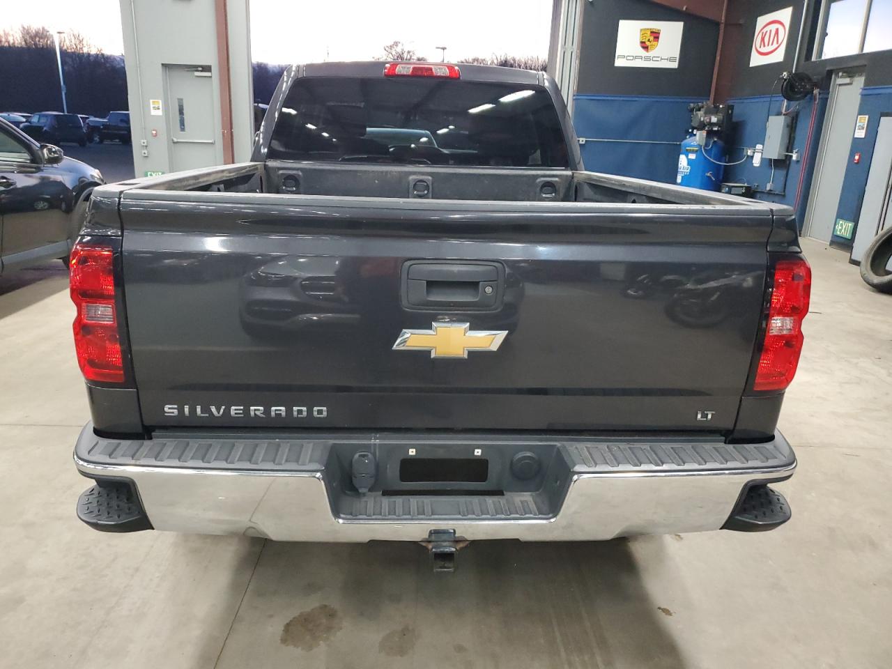 2015 Chevrolet Silverado K1500 Lt VIN: 1GCVKREC6FZ378514 Lot: 81946894