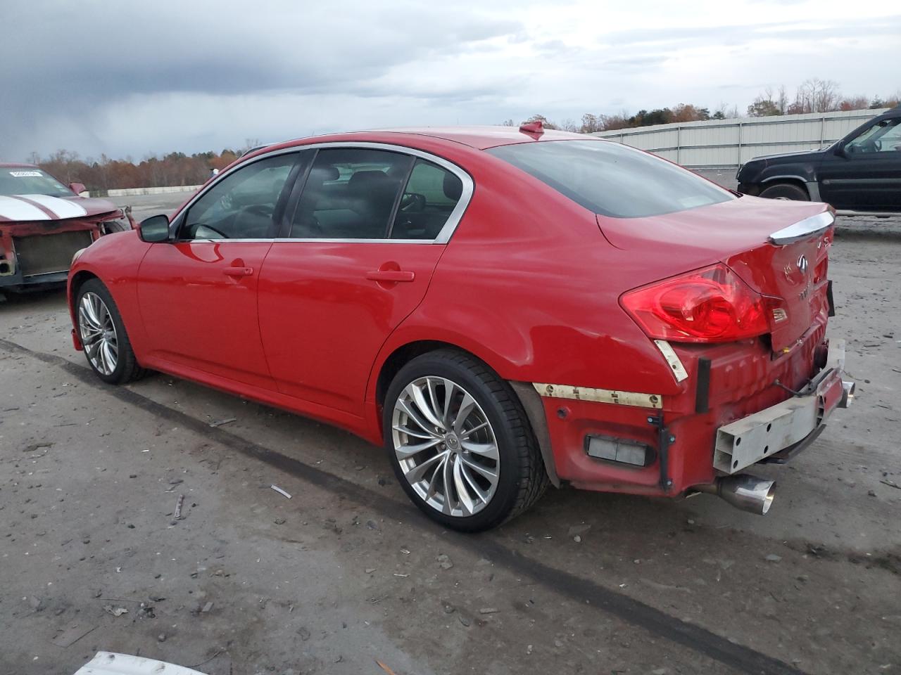 2009 Infiniti G - Image 2