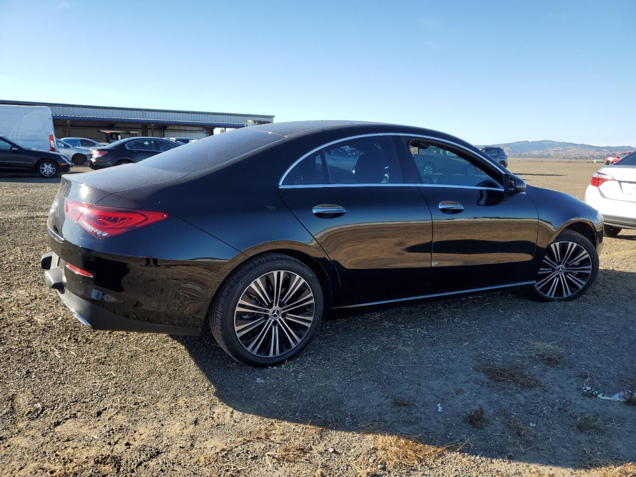 2021 Mercedes-Benz CLA-klasse - Image 3
