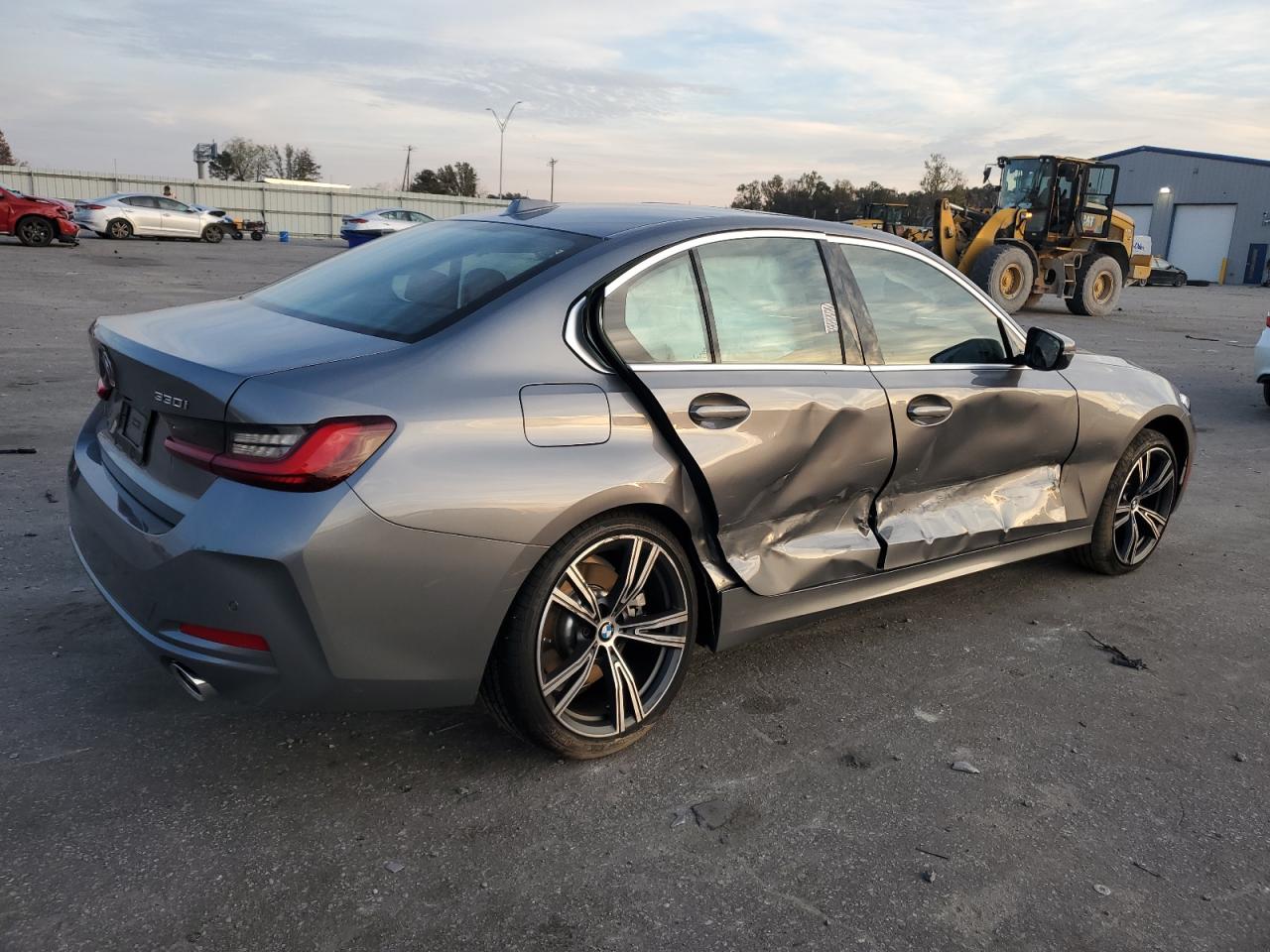 2024 BMW 3er - Image 3