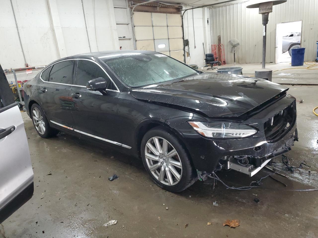 2018 Volvo S90 T6 Inscription VIN: LVY992ML1JP008817 Lot: 80324904