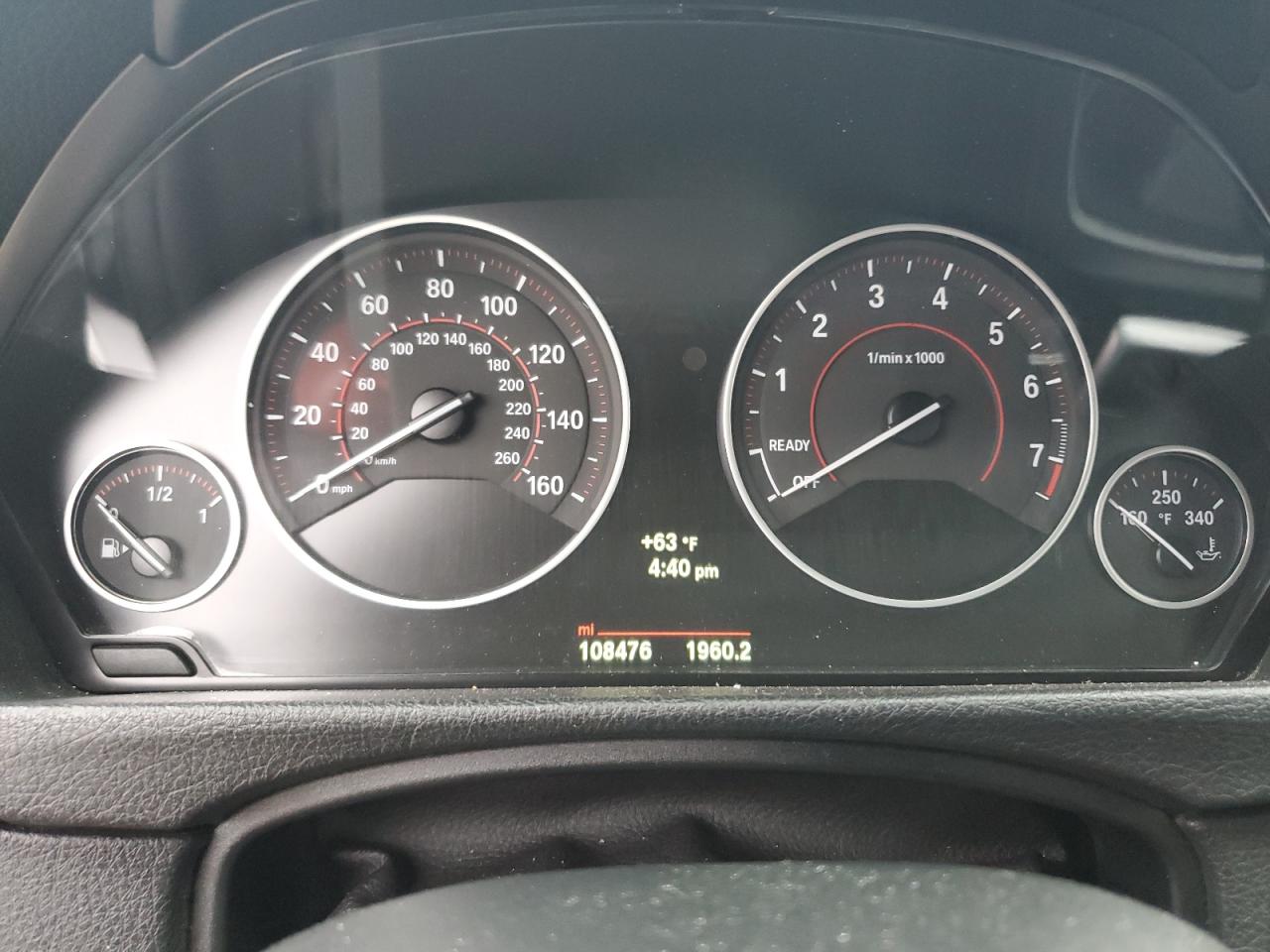 2014 BMW 3er - Image 9