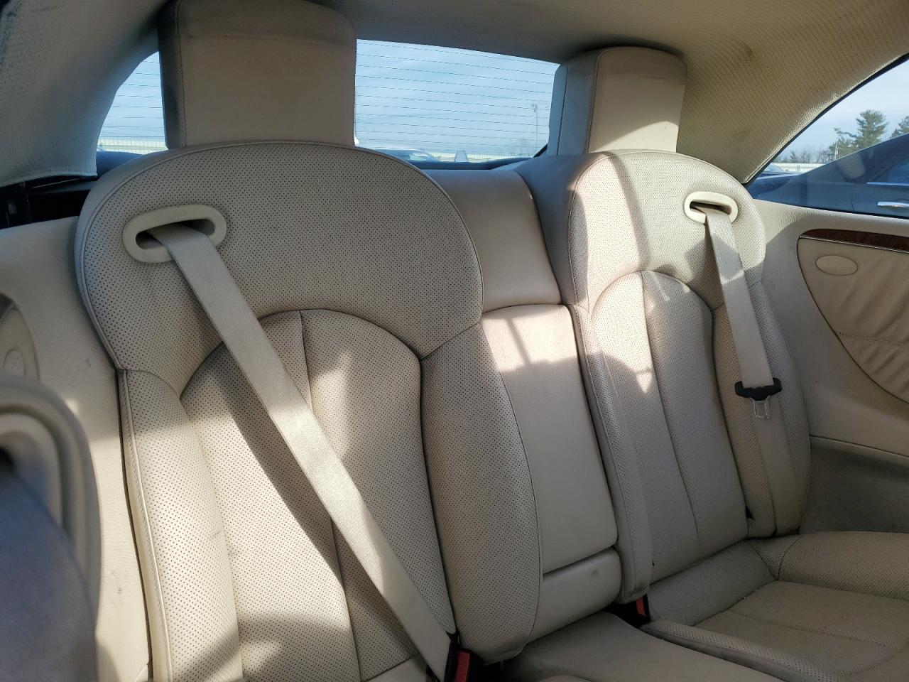 2008 Mercedes-Benz CLK-klasse - Image 10