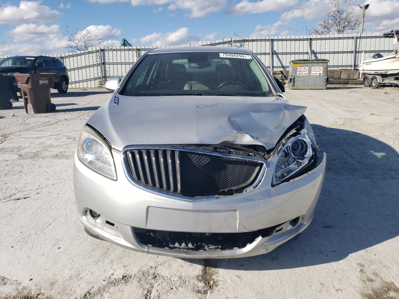 VIN 1G4PP5SK4D4232570 2013 BUICK VERANO no.5